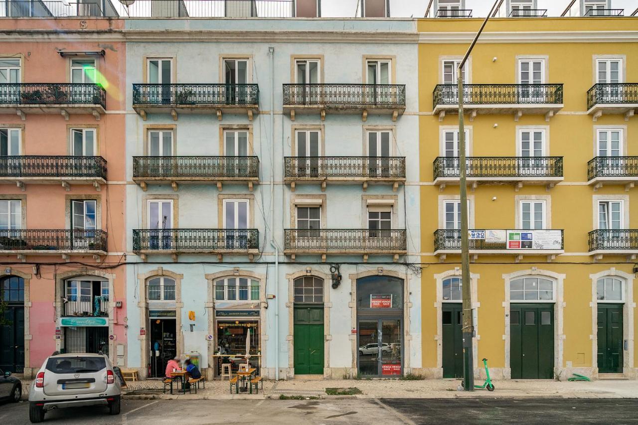 Whome Riverside View 2-bed For Remote Workers & Digital Nomads Apartamento Lisboa