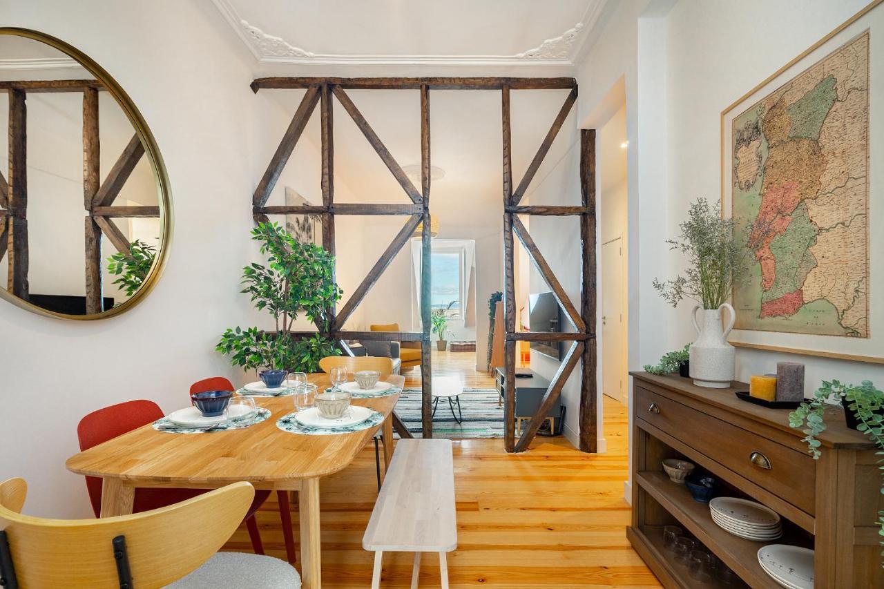 Apartamento Whome Riverside View 2-bed For Remote Workers & Digital Nomads *