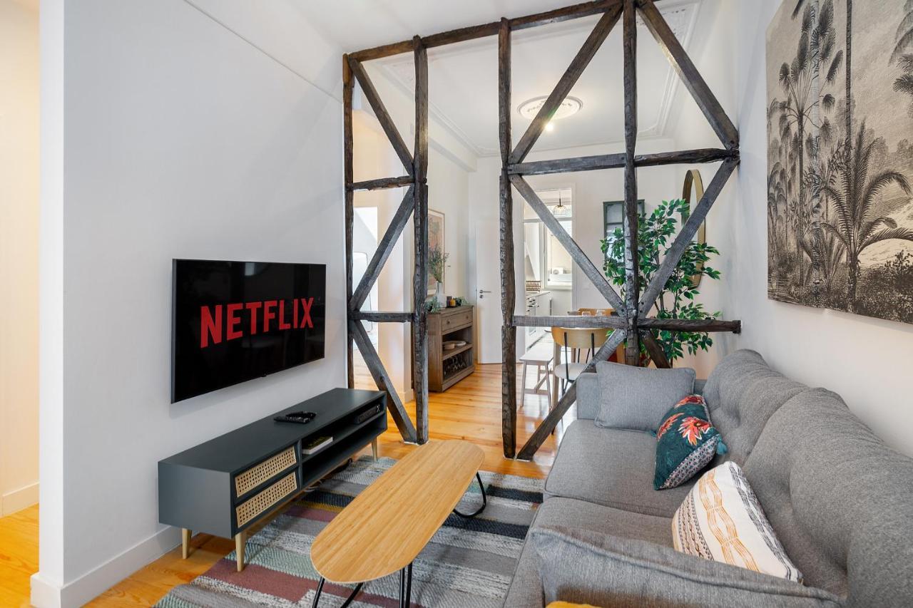 Apartamento Whome Riverside View 2-bed For Remote Workers & Digital Nomads Lisboa