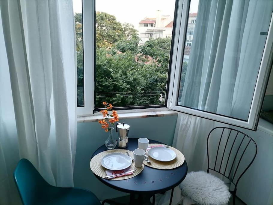 Memoria Apartment, A Cozy Space Near Belem. Apartamento Lisboa
