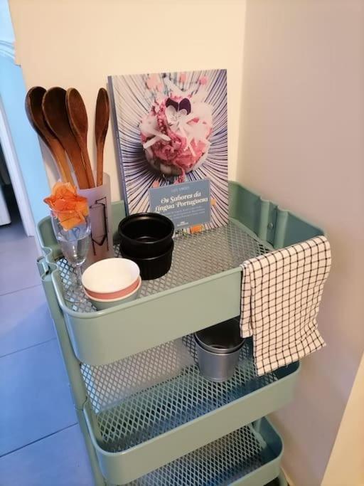 Apartamento Memoria Apartment, A Cozy Space Near Belem. Lisboa