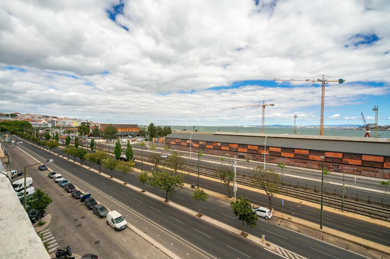 Whome Riverside View 2-bed For Remote Workers & Digital Nomads Apartamento Lisboa