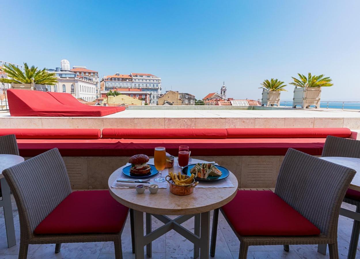 Hotel Verride Palacio Santa Catarina 5*
