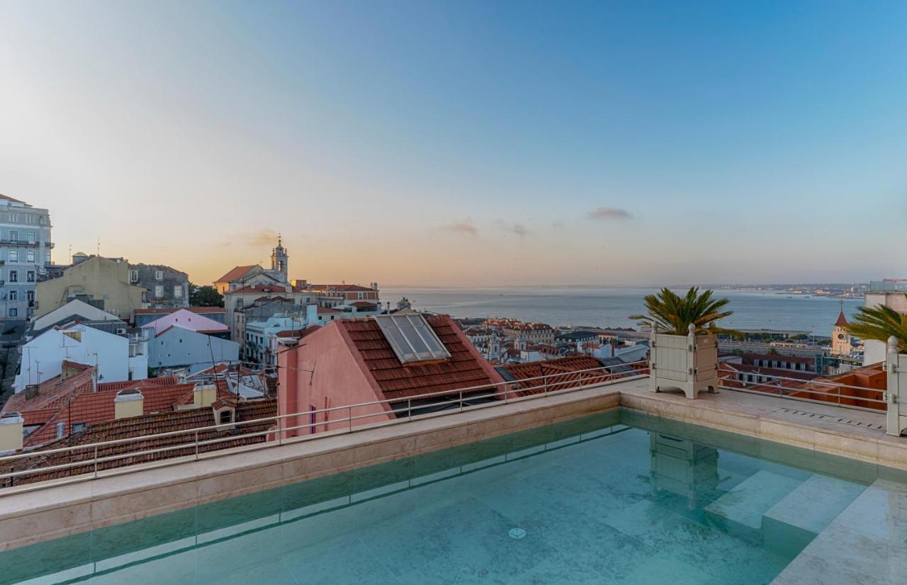 Verride Palacio Santa Catarina Hotel Lisbon