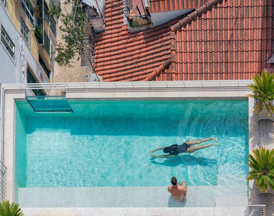 Verride Palacio Santa Catarina 5*