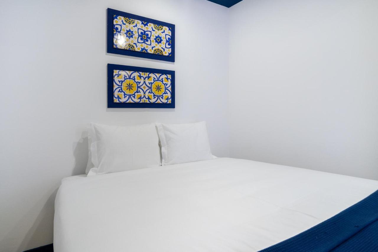 Whome Minimalist 1-bed Great To Explore Lisbon