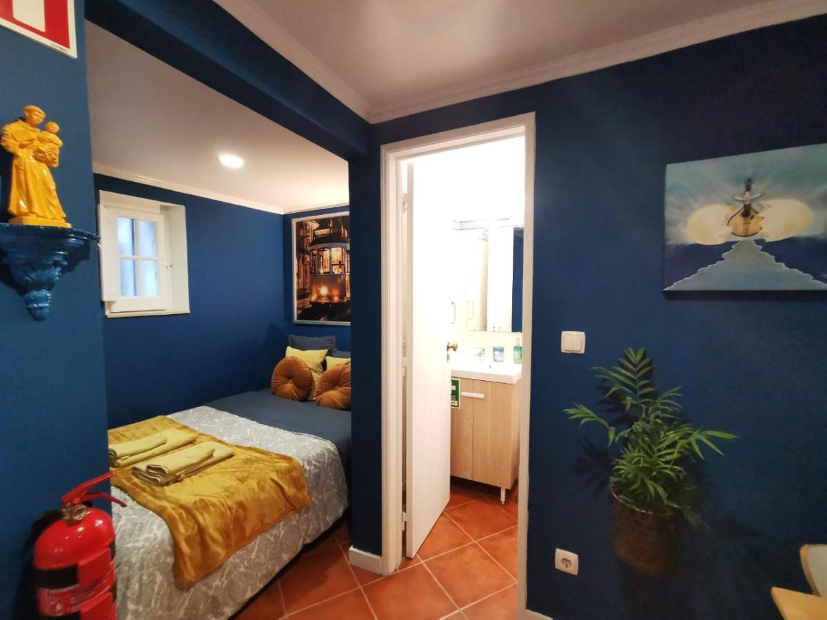 Sto Antonio Alfama Lisbon
