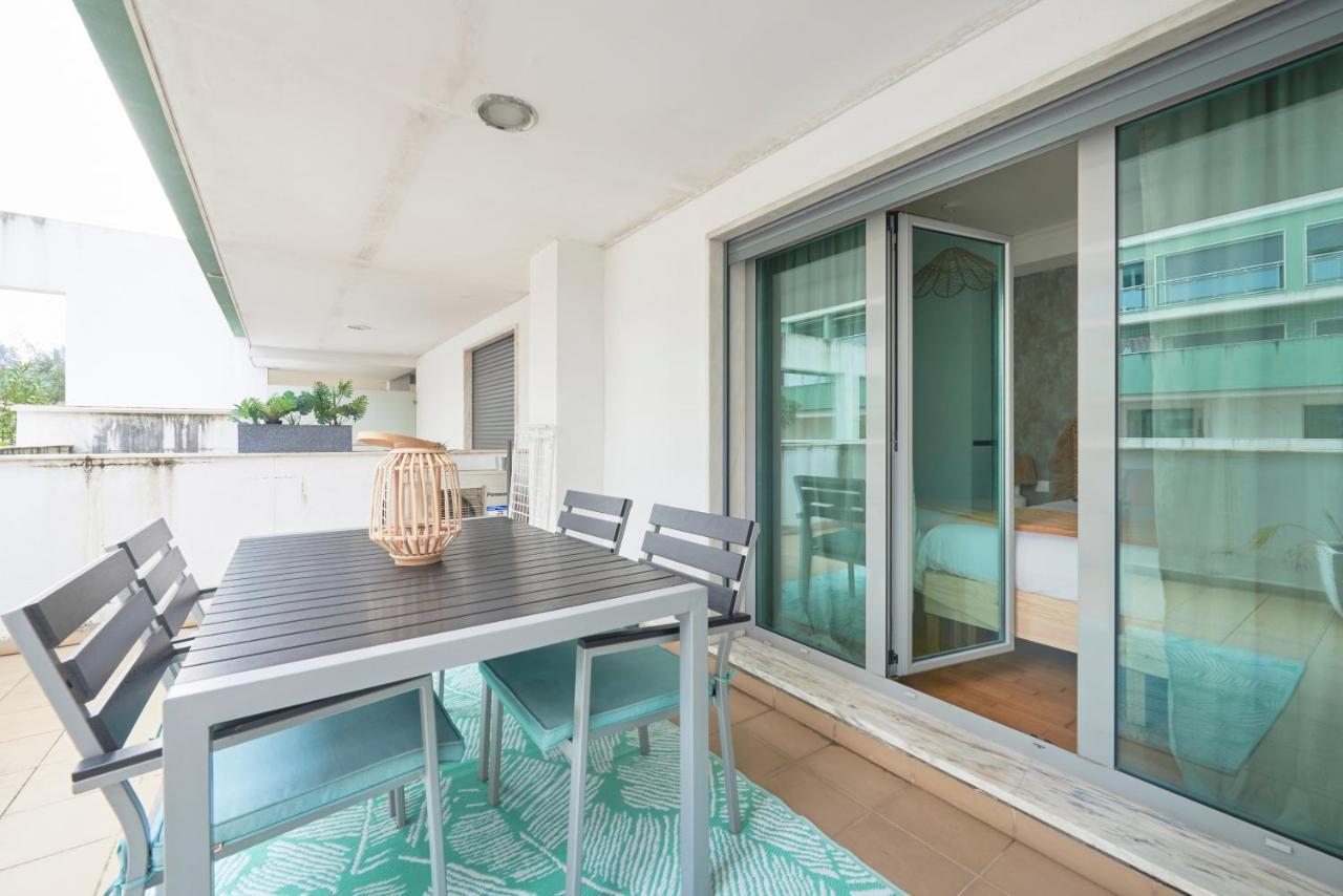 With Private Terrace & Car Garage Apartamento *
