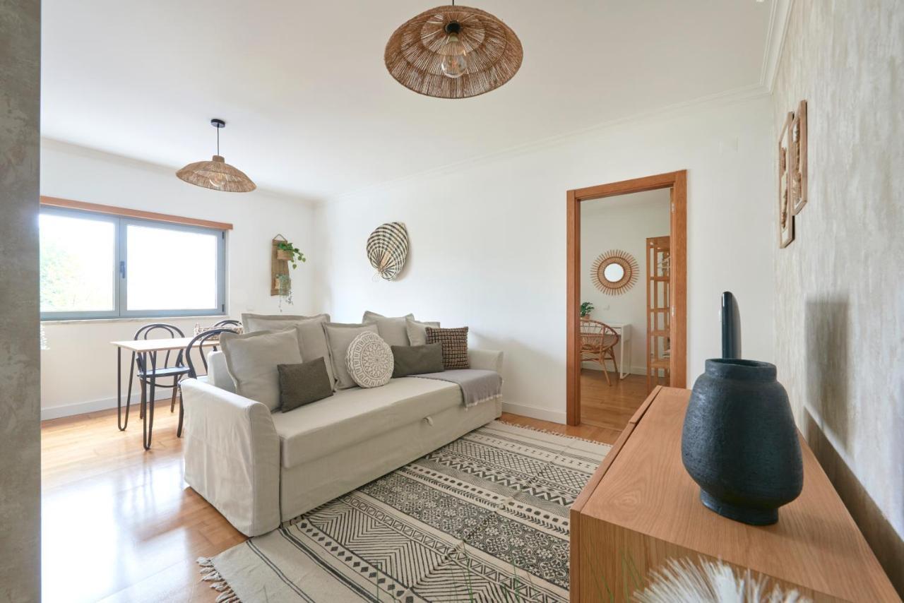With Private Terrace & Car Garage Apartamento Lisboa