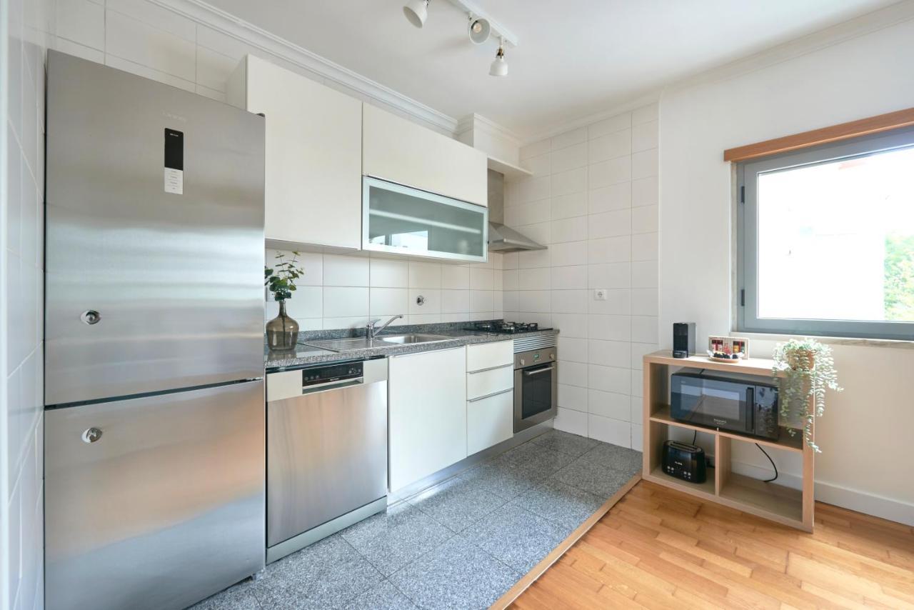 Apartamento With Private Terrace & Car Garage