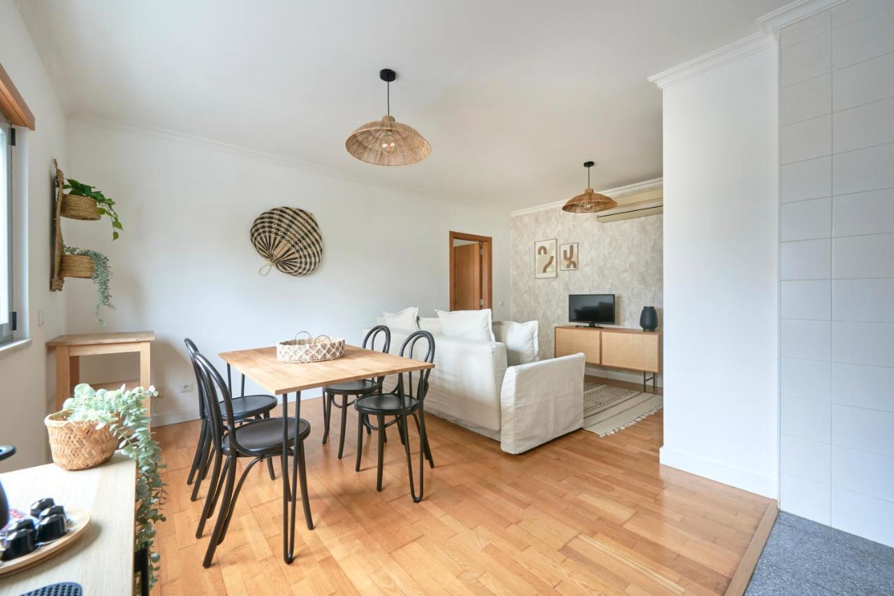 Apartamento With Private Terrace & Car Garage