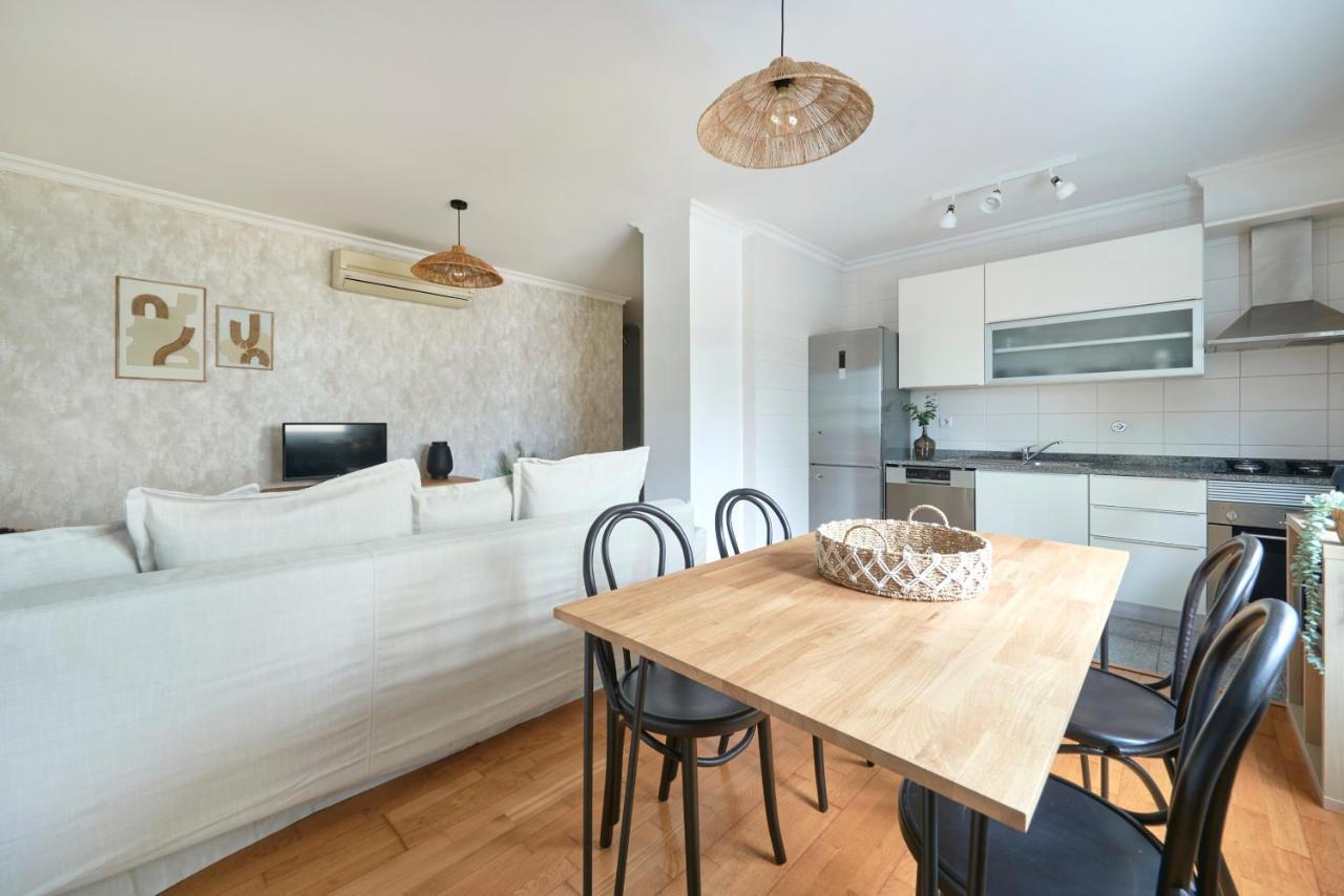 With Private Terrace & Car Garage Apartamento Lisboa
