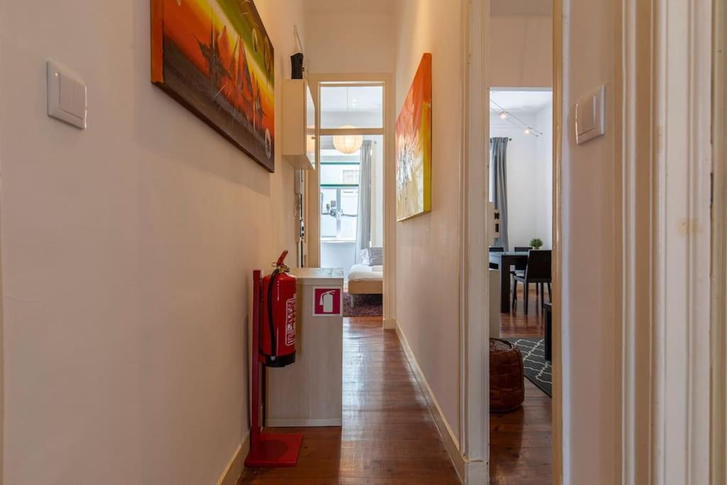 Apartamento Typical 2bdr