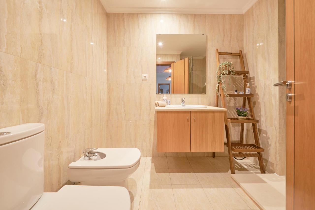 Apartamento With Private Terrace & Car Garage *