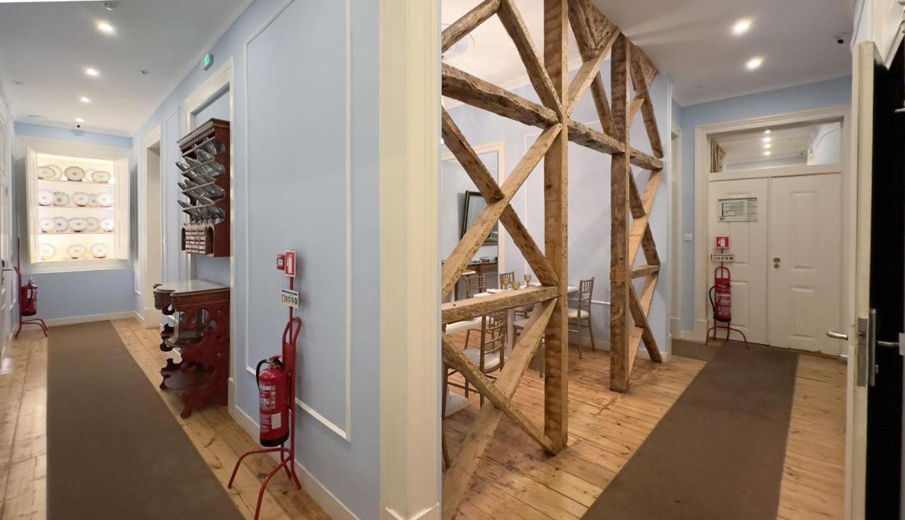 Bed & Breakfast Casa Do Principe Lisbon