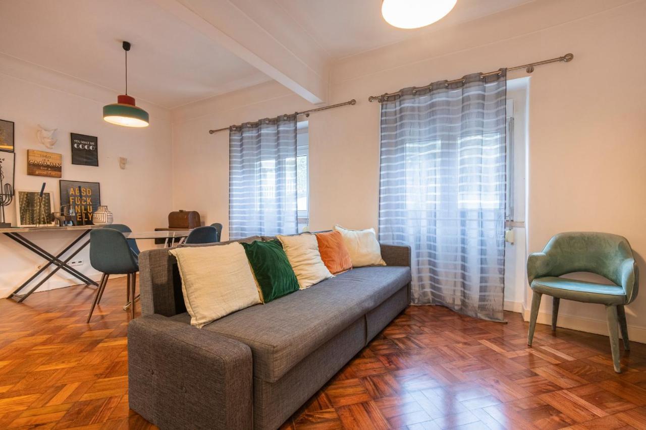 Principe Real Concept By Lovelystay Apartamento *