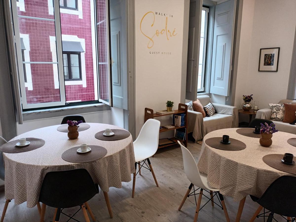 Albergue Walk'in Sodre Lisboa
