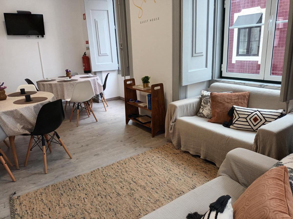 Walk'in Sodre Albergue Lisboa