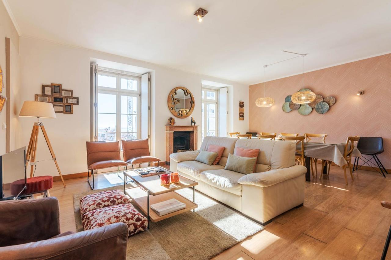 Localtraveling Chiado Trindade Apartamento