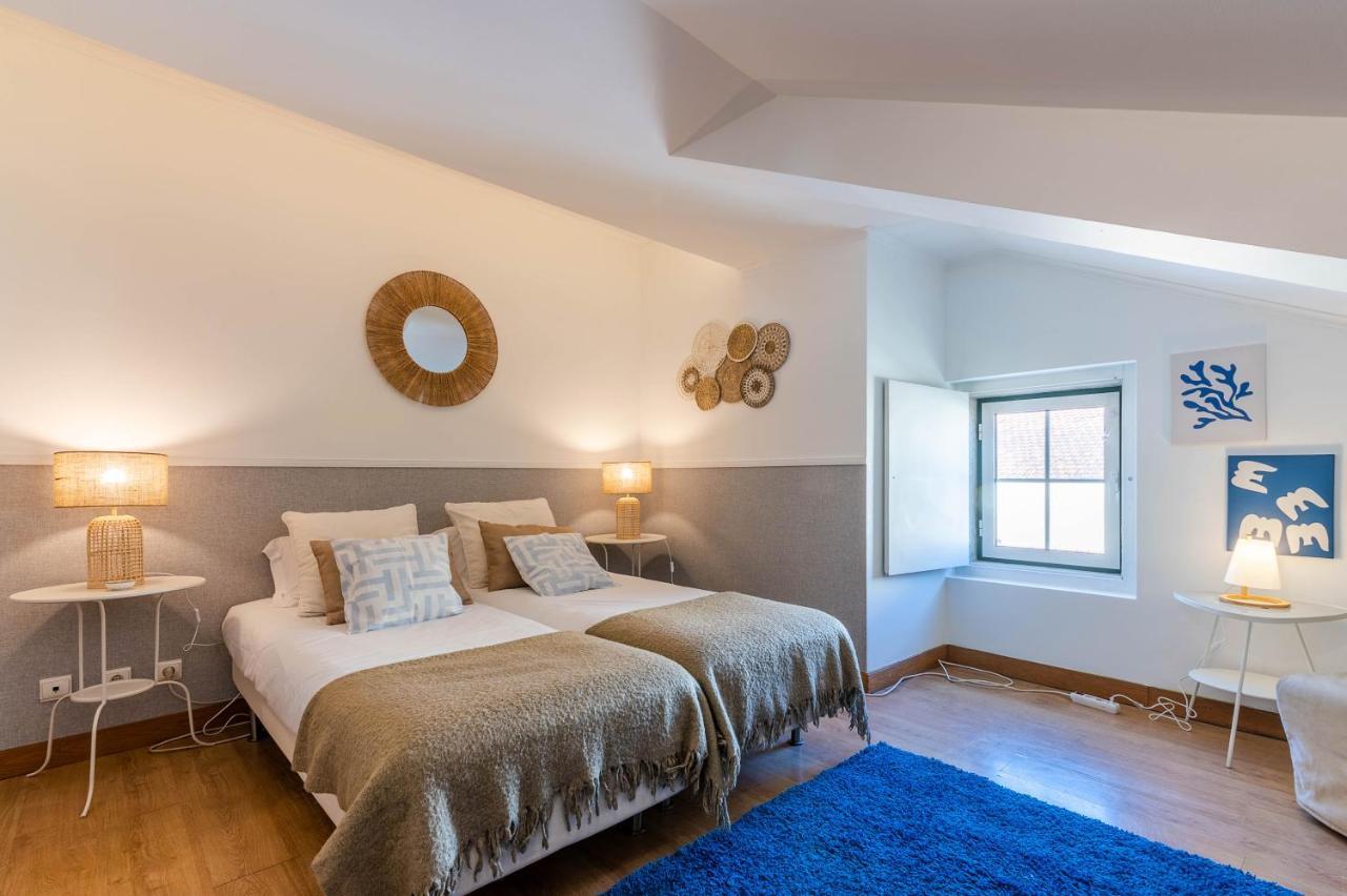 Localtraveling Chiado Trindade Apartamento *