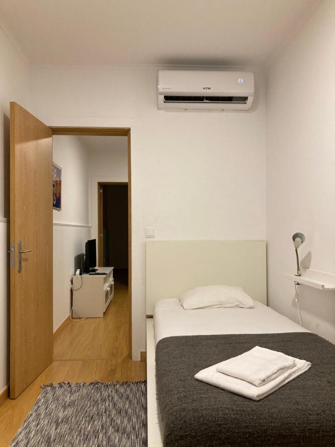 Apartamento Entrecampos - Family With Terrace Lisboa