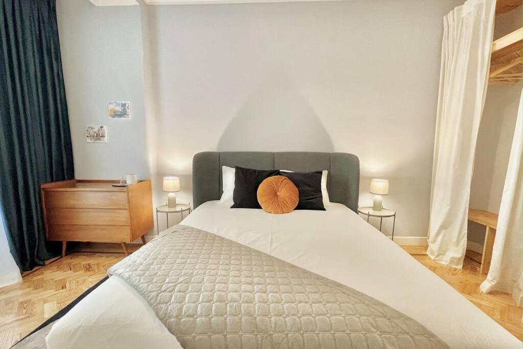 Apartamento Valmor Avenue Vintage Chiq By Homeful