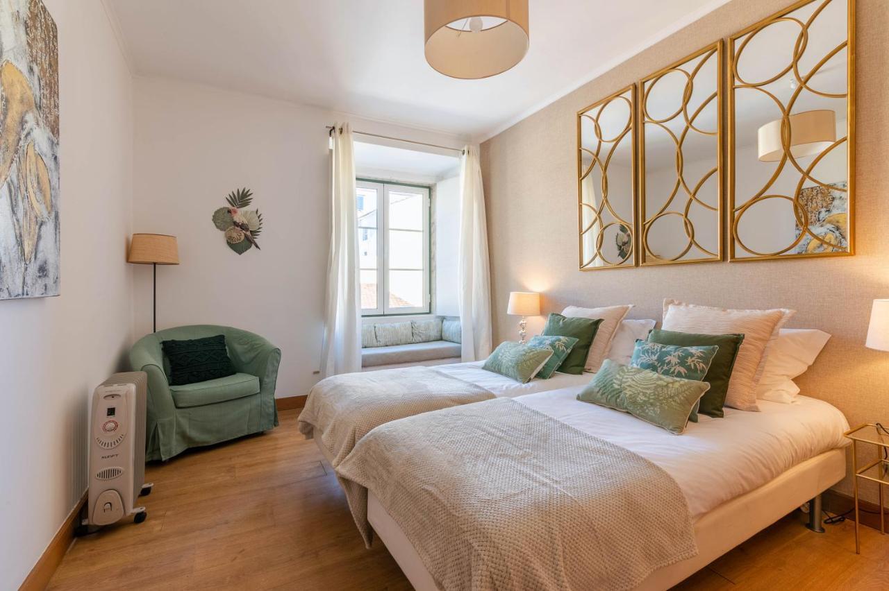 Localtraveling Chiado Trindade Apartamento *