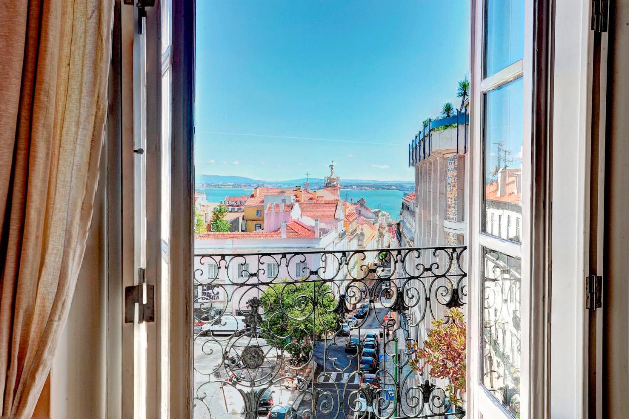 Localtraveling Chiado Trindade Apartamento Lisboa
