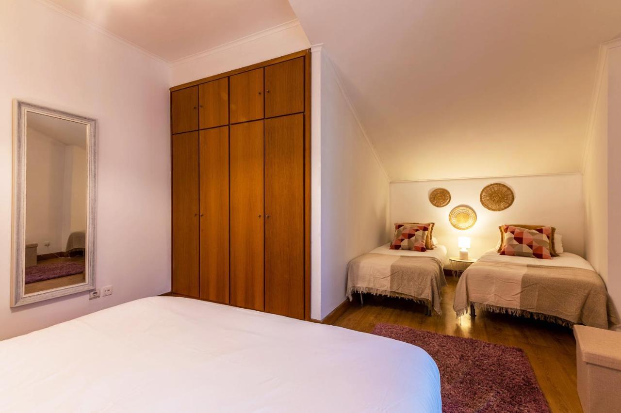 Localtraveling Chiado Trindade Apartamento