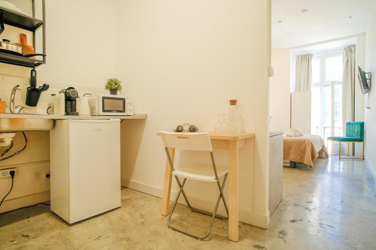 Pensión Lisbon Studios