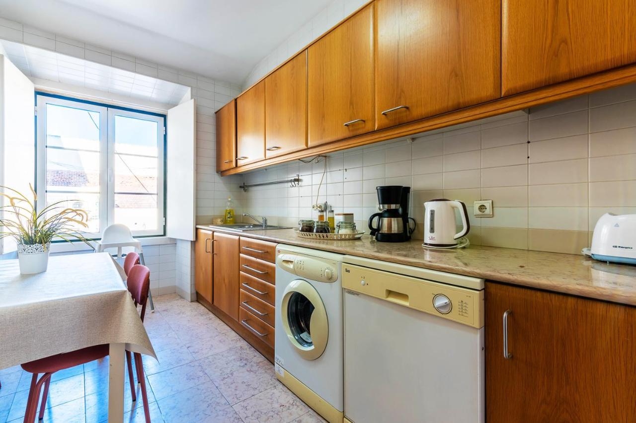 Apartamento Localtraveling Chiado Trindade Lisboa