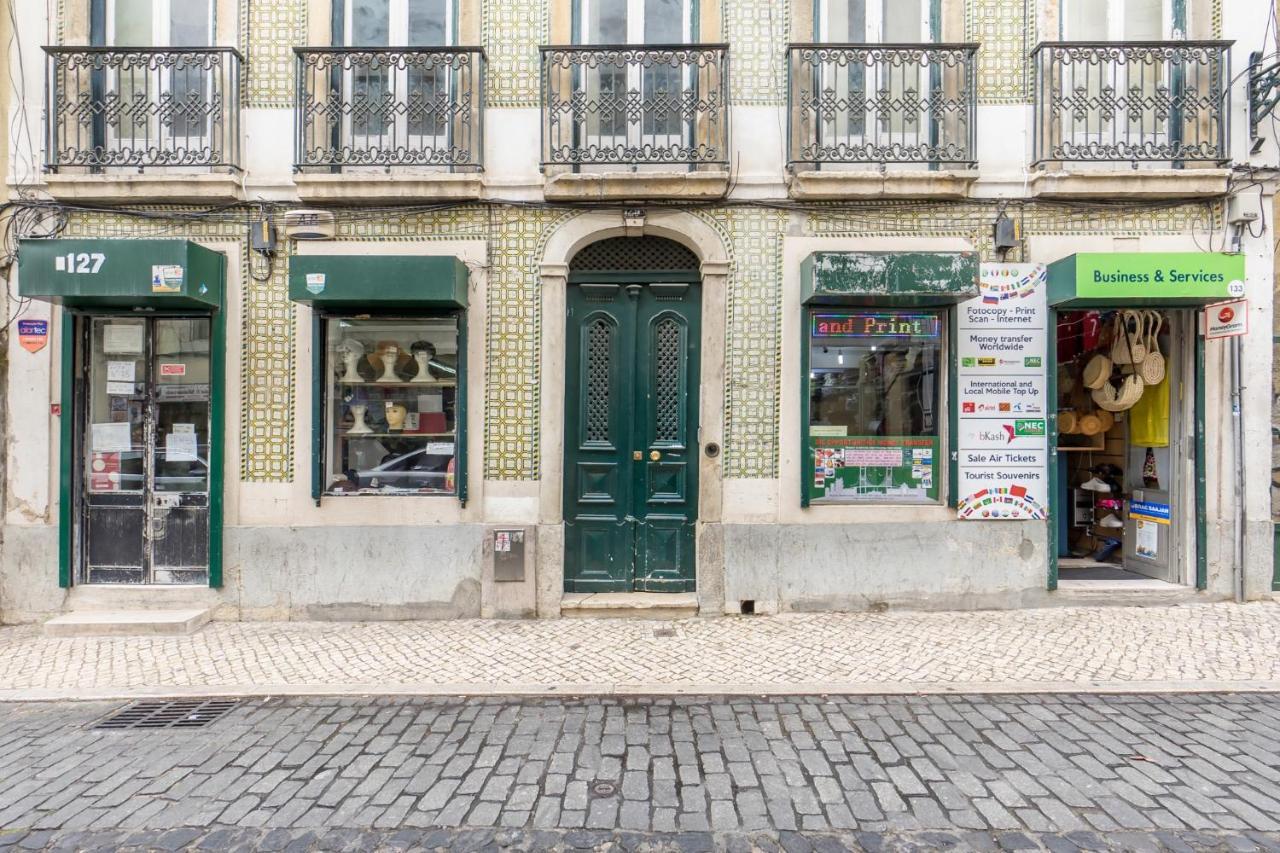 Pensión The Color Lisboa