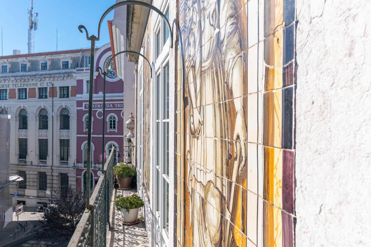 Localtraveling Chiado Trindade Apartamento