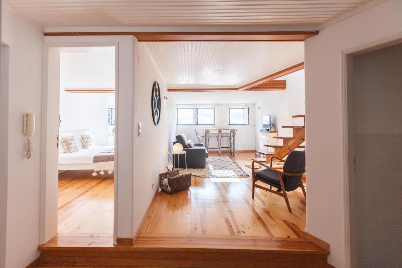 Flh Alfama Mezzanine With River View * Lisbon
