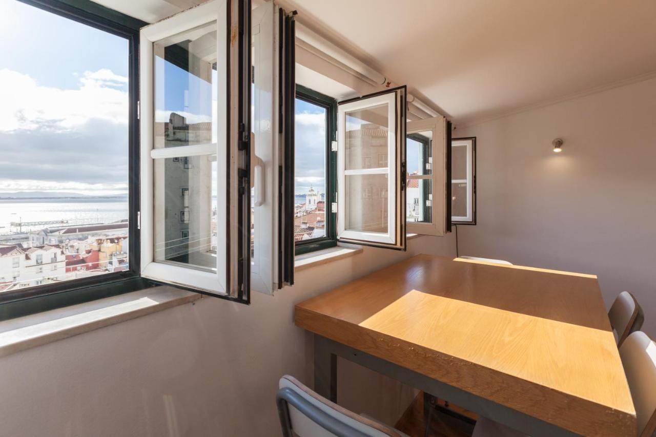 Flh Alfama Mezzanine With River View * Lisbon