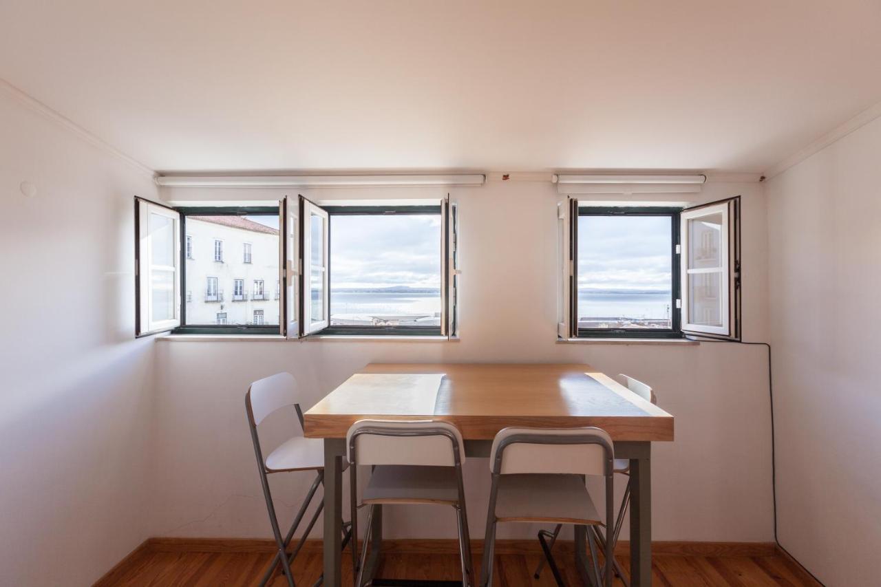Apartment Flh Alfama Mezzanine With River View Lisbon