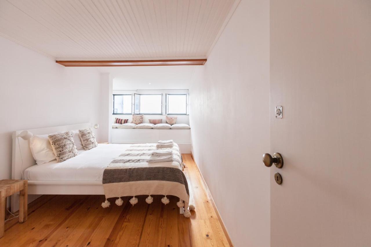 Apartment Flh Alfama Mezzanine With River View Lisbon