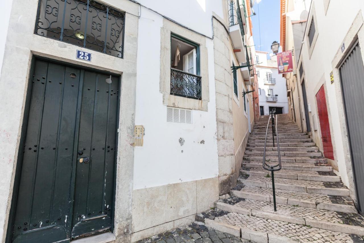 Flh Alfama Mezzanine With River View Lisbon