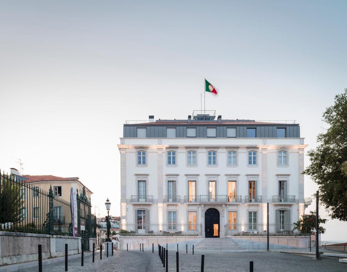 Verride Palacio Santa Catarina 5* Lisbon