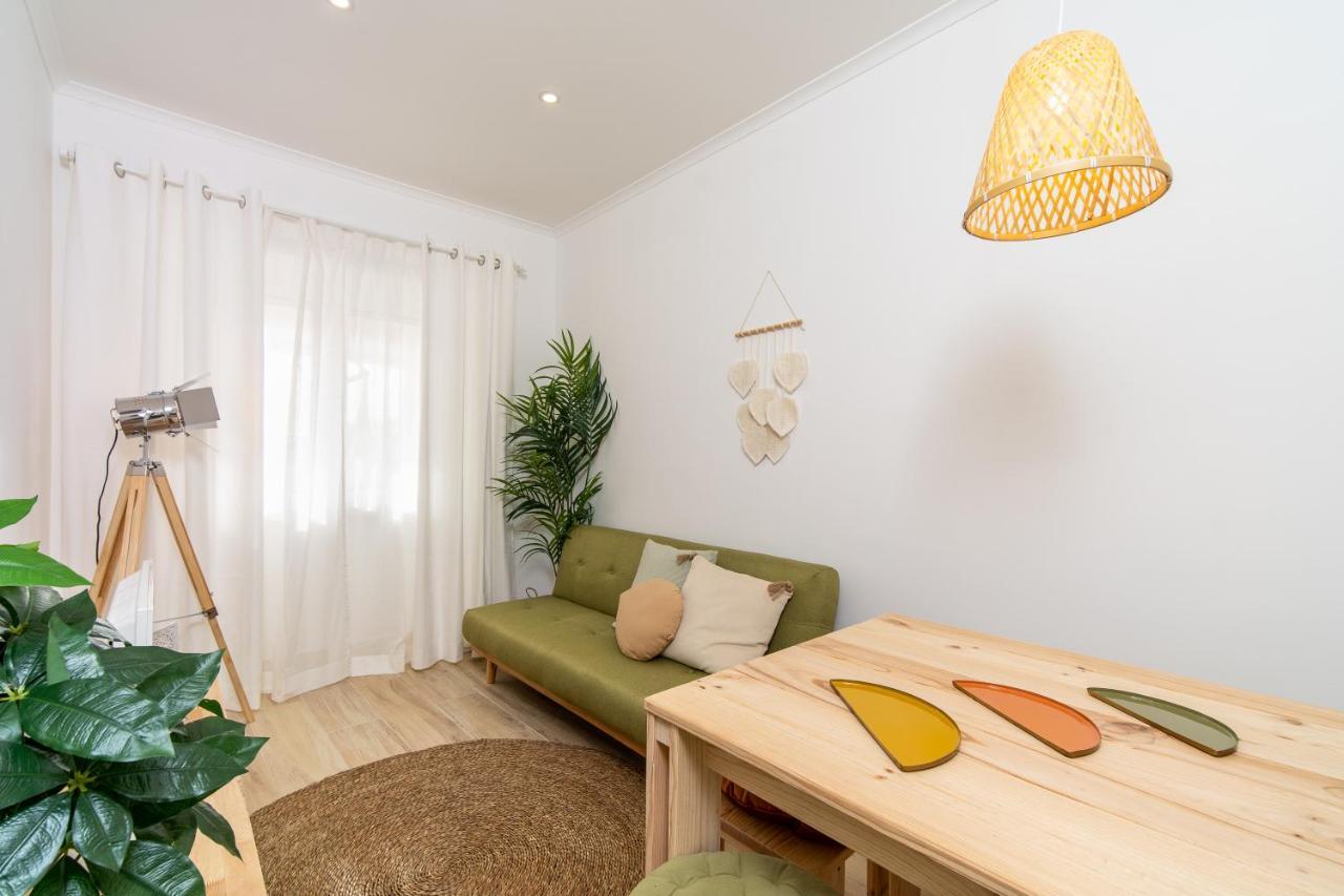 Apartamento Renew Yourself At An Unvarnished Hideaway Lisboa
