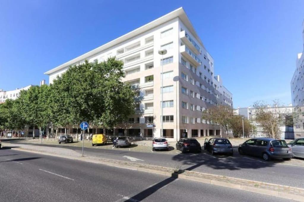 Apartamento Parque Nacoes Flat W Parking