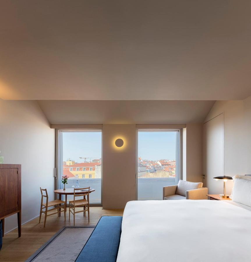 Verride Palacio Santa Catarina 5* Lisbon