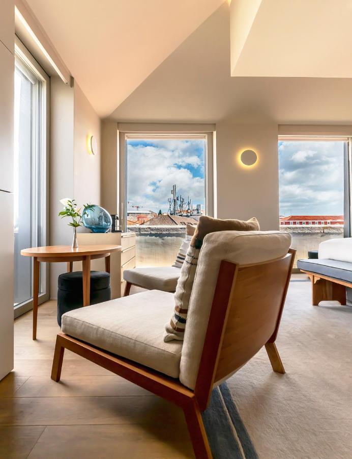 Verride Palacio Santa Catarina Hotel Lisbon