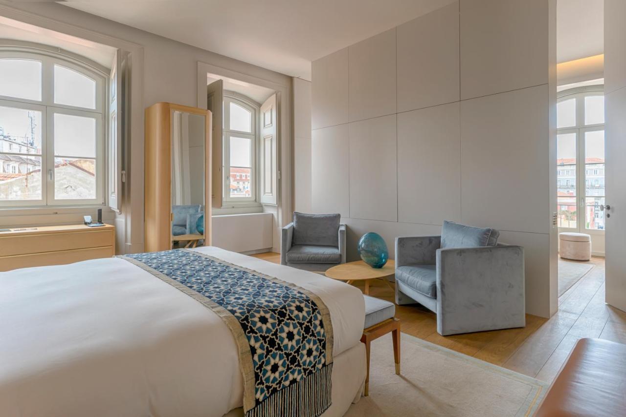 Hotel Verride Palacio Santa Catarina