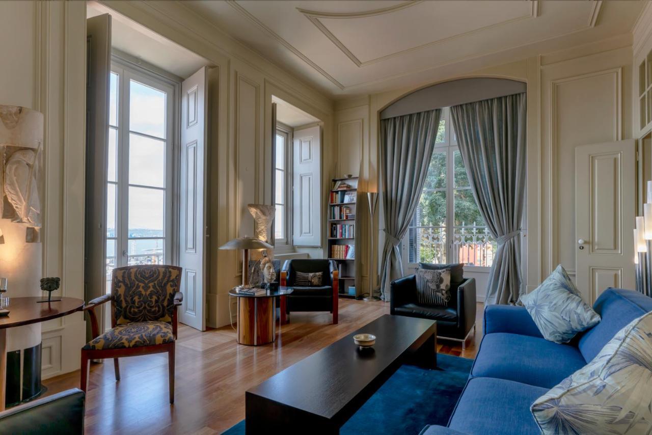 Verride Palacio Santa Catarina 5* Lisbon
