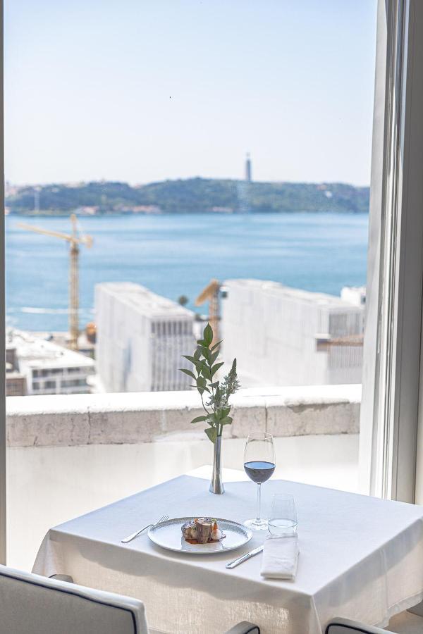 Verride Palacio Santa Catarina 5* Lisbon