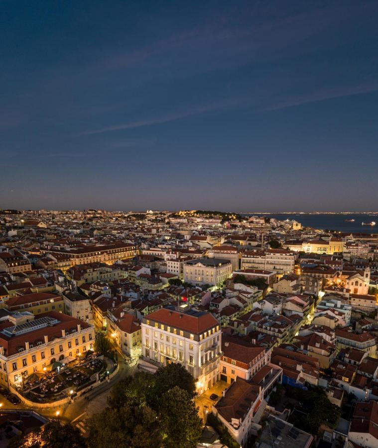 Verride Palacio Santa Catarina Hotel Lisbon