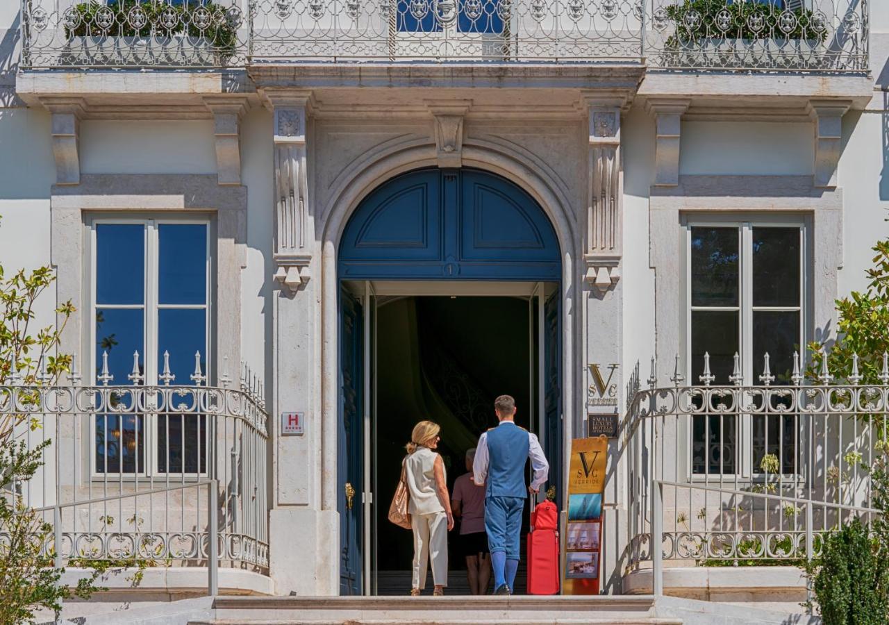 Hotel Verride Palacio Santa Catarina