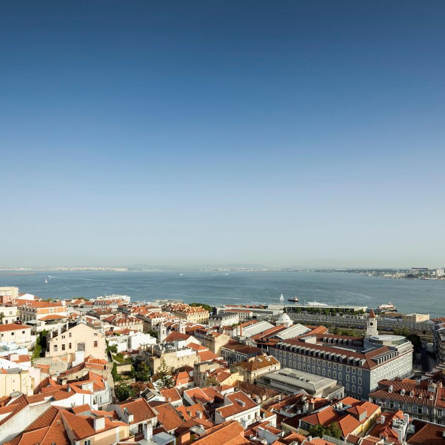 Verride Palacio Santa Catarina 5*