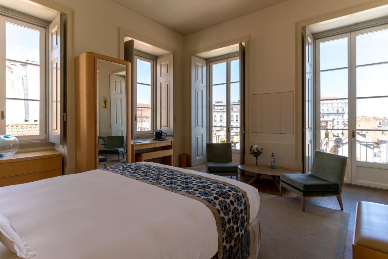 Verride Palacio Santa Catarina Hotel Lisbon
